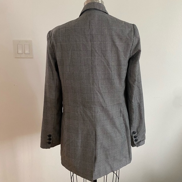 Pinstripes Blazer - Picture 6 of 7